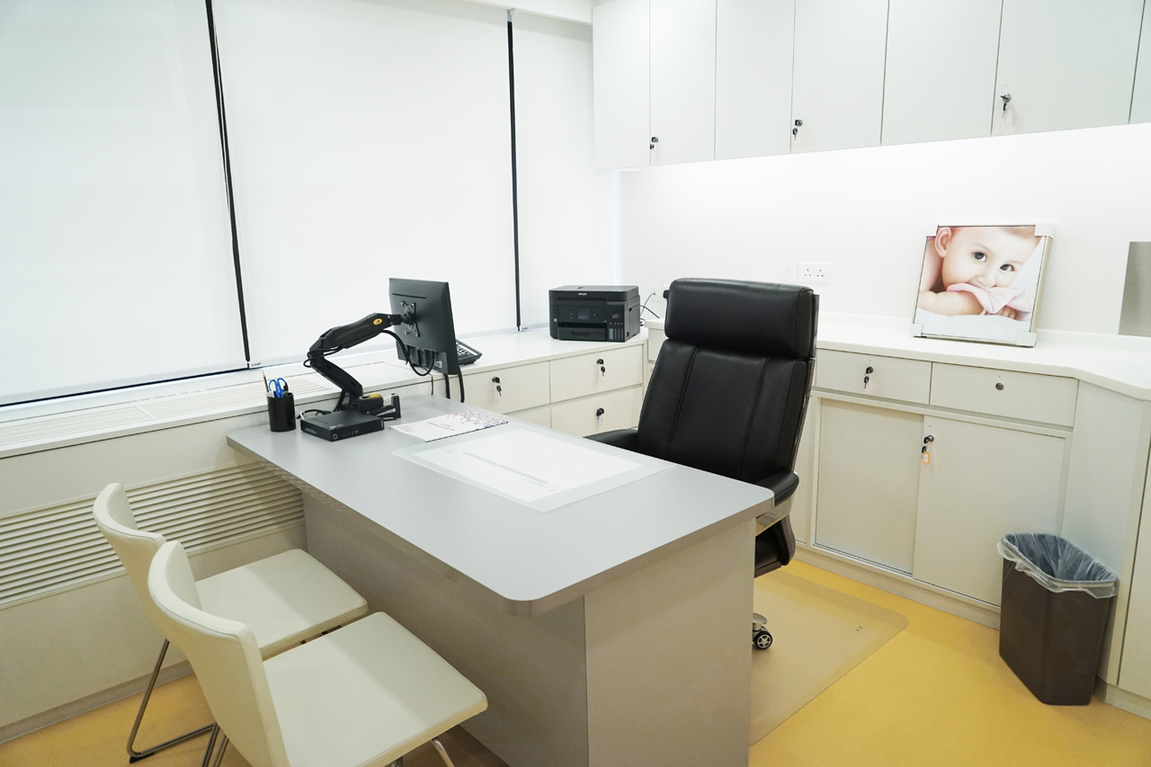 Consultation Room