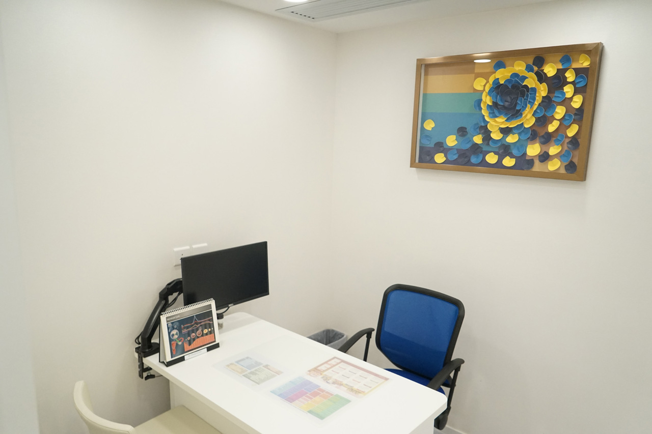 Counselling Room